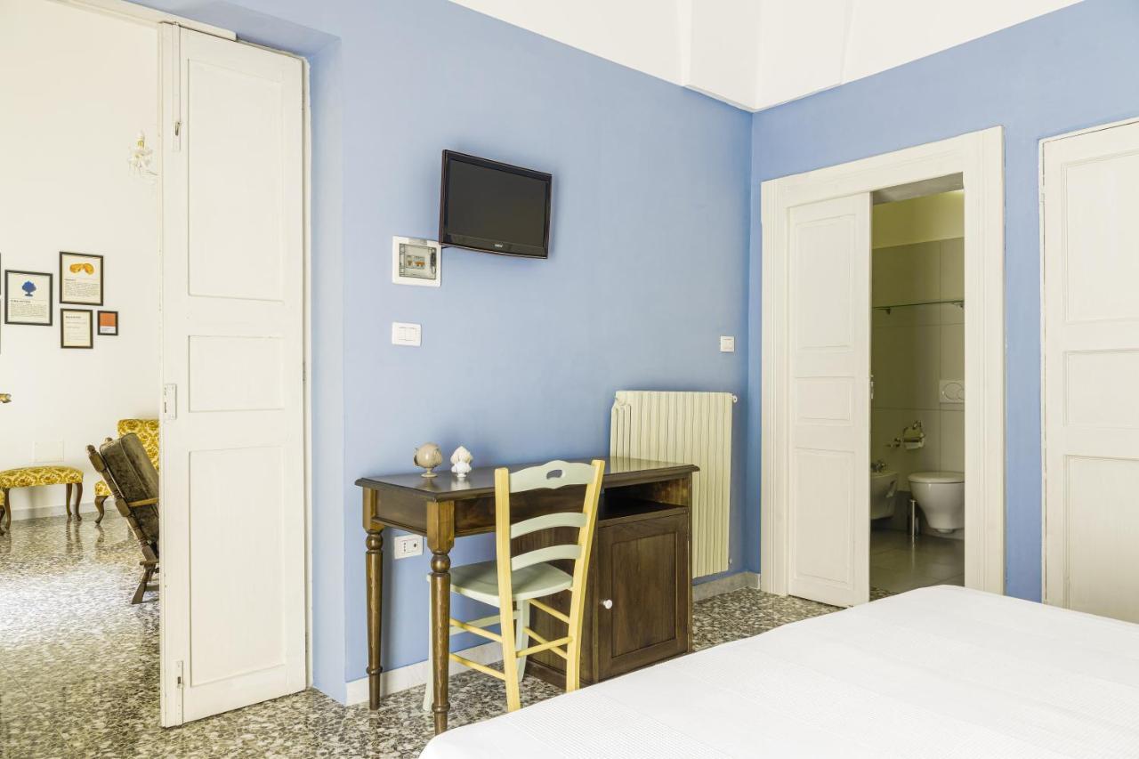 Palazzo Dante Bed & Breakfast Alliste Luaran gambar