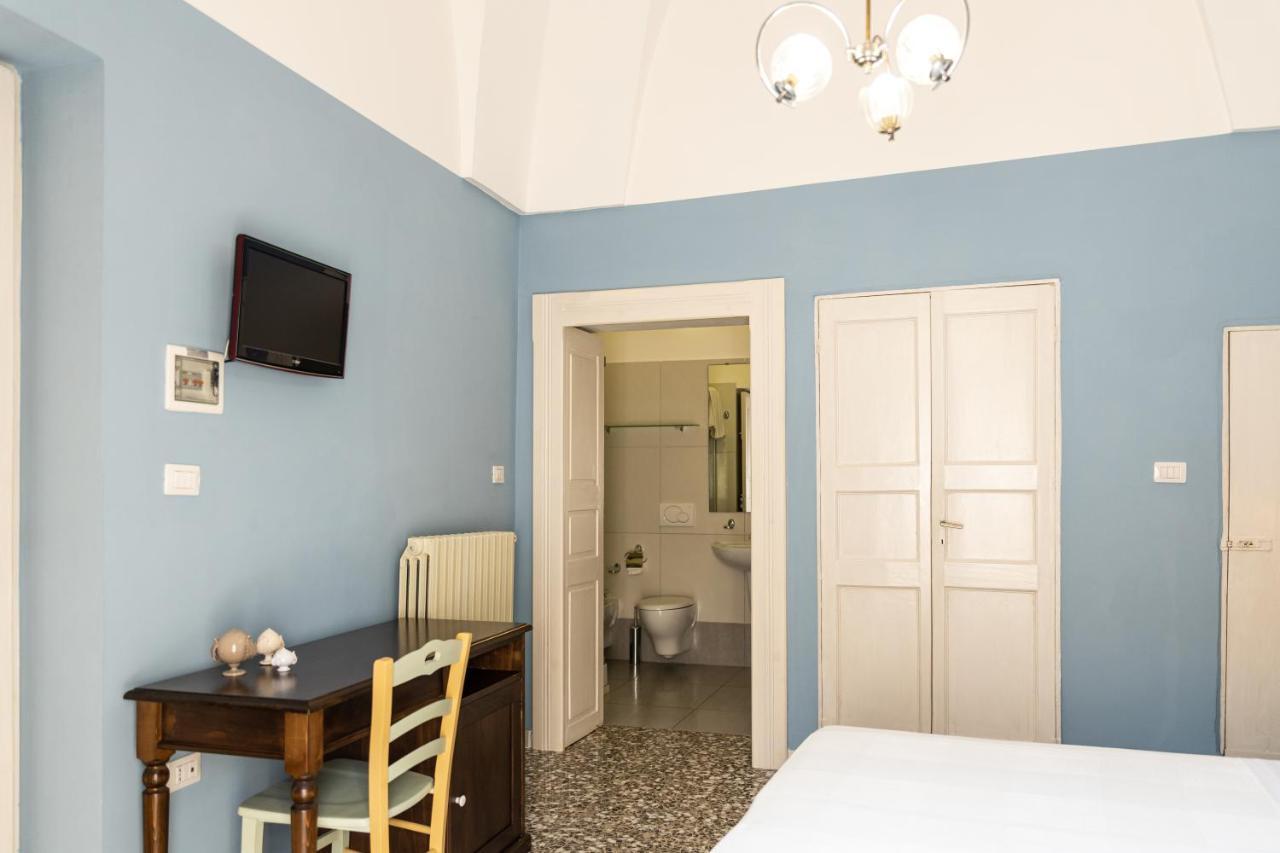 Palazzo Dante Bed & Breakfast Alliste Luaran gambar