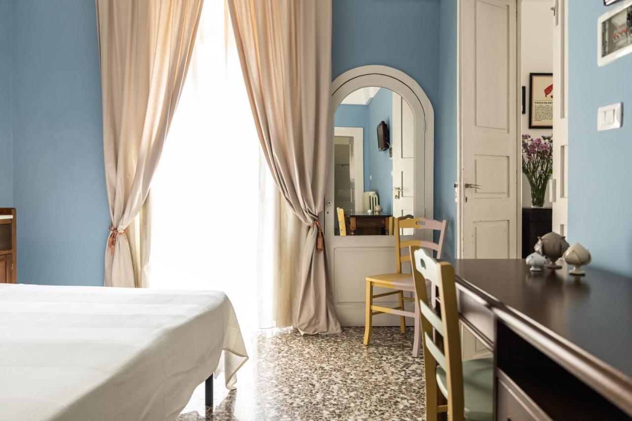 Palazzo Dante Bed & Breakfast Alliste Luaran gambar