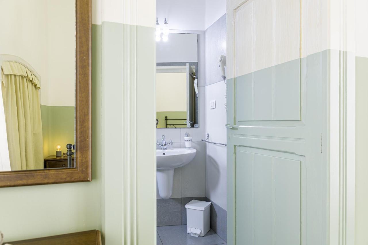 Palazzo Dante Bed & Breakfast Alliste Luaran gambar