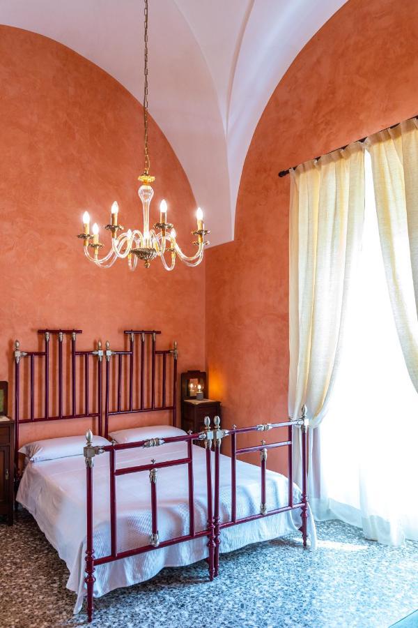 Palazzo Dante Bed & Breakfast Alliste Luaran gambar