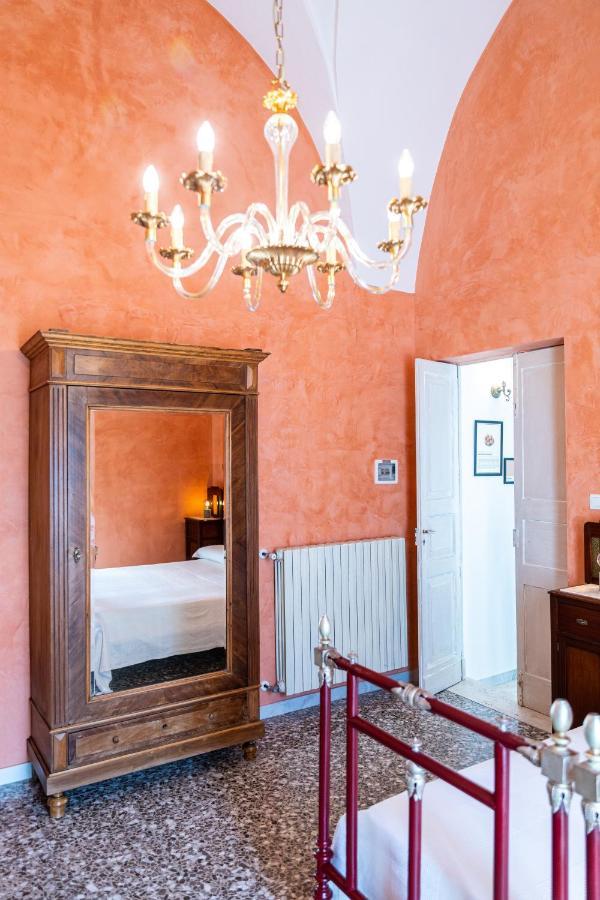 Palazzo Dante Bed & Breakfast Alliste Luaran gambar