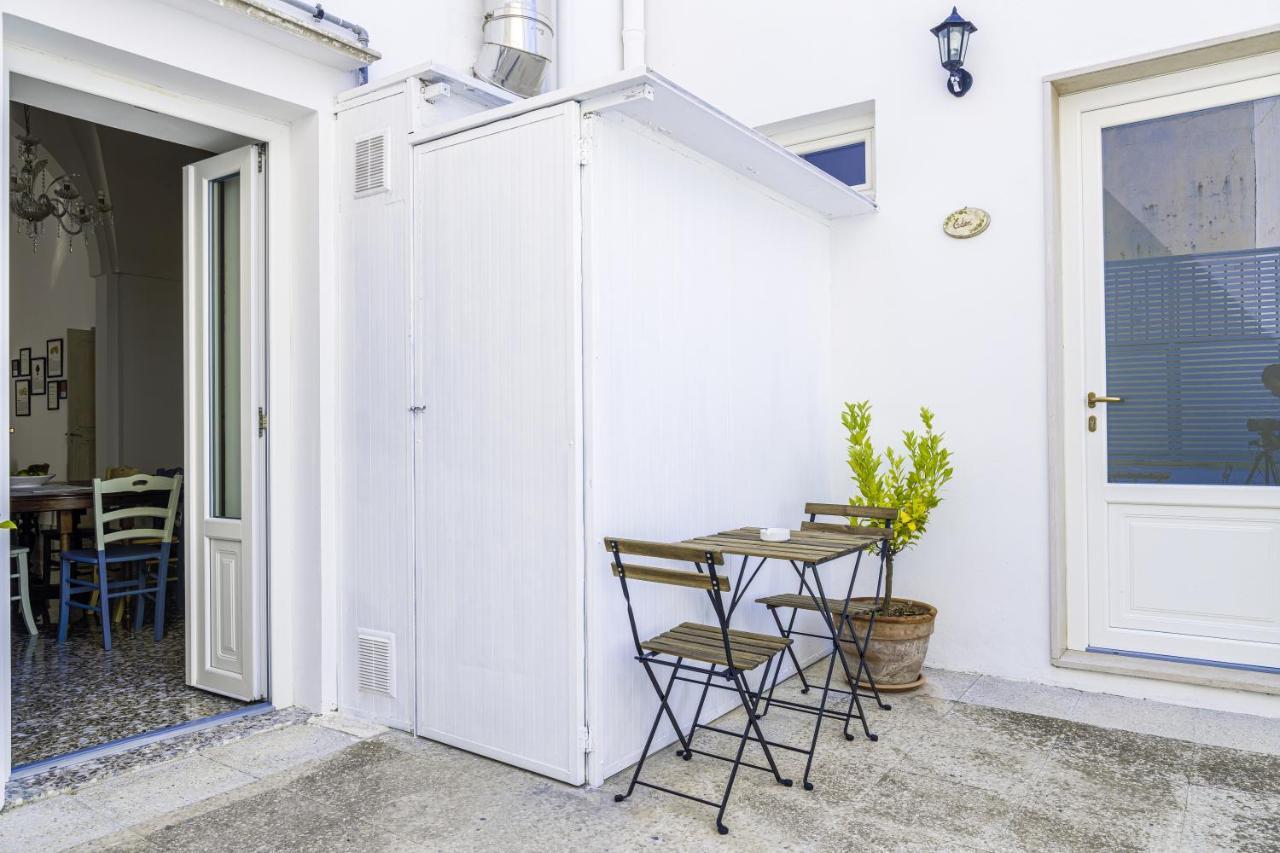 Palazzo Dante Bed & Breakfast Alliste Luaran gambar