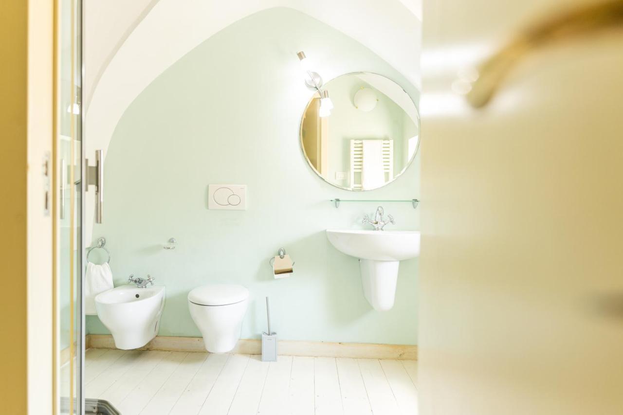 Palazzo Dante Bed & Breakfast Alliste Luaran gambar