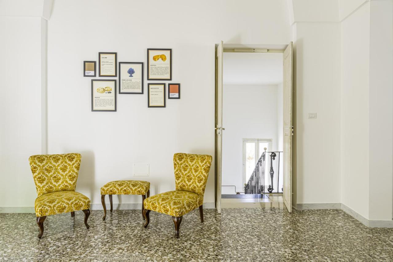 Palazzo Dante Bed & Breakfast Alliste Luaran gambar
