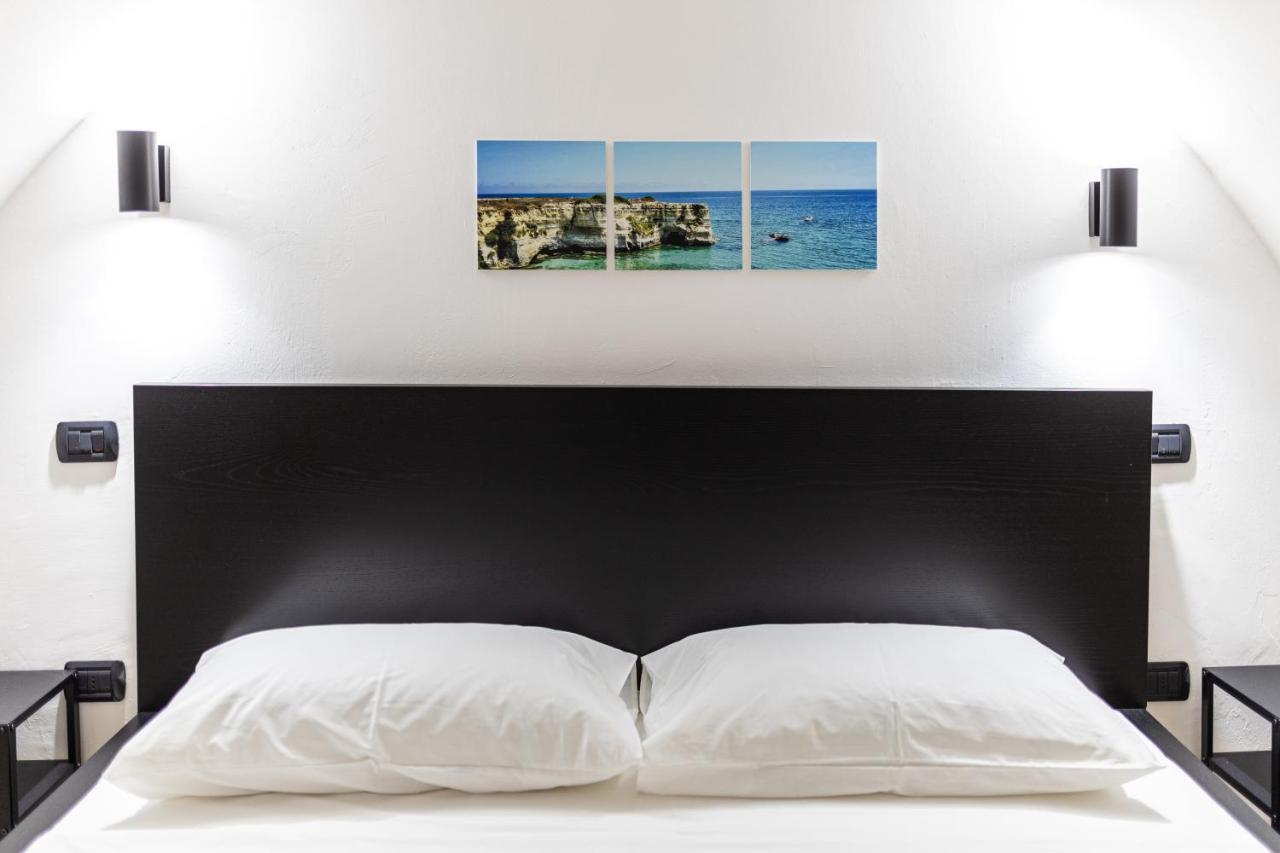 Palazzo Dante Bed & Breakfast Alliste Luaran gambar